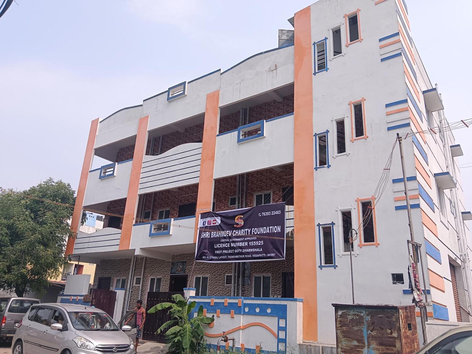 Sona Rooms Coimbatore Eksteriør bilde