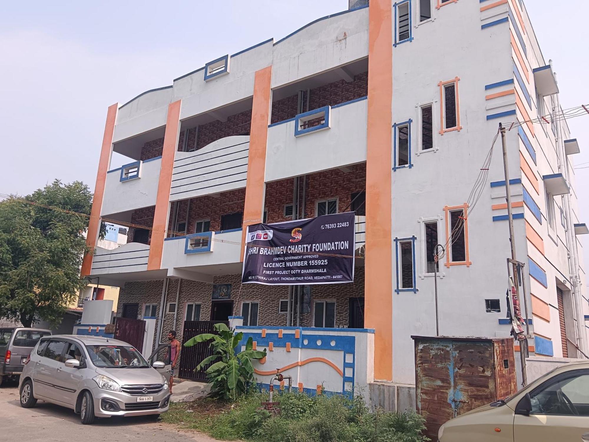 Sona Rooms Coimbatore Eksteriør bilde